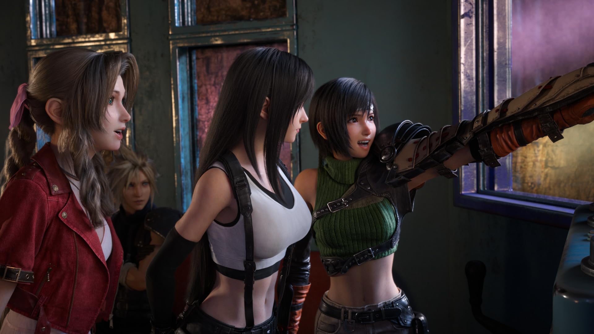 Final Fantasy VII: Rebirth