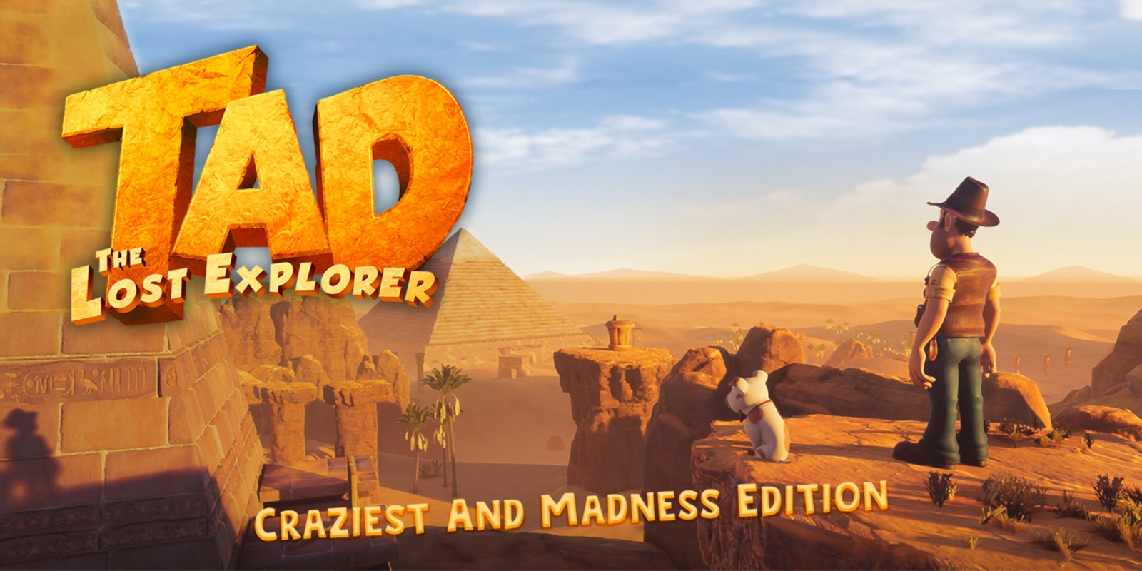Explorer Chronicles Cover