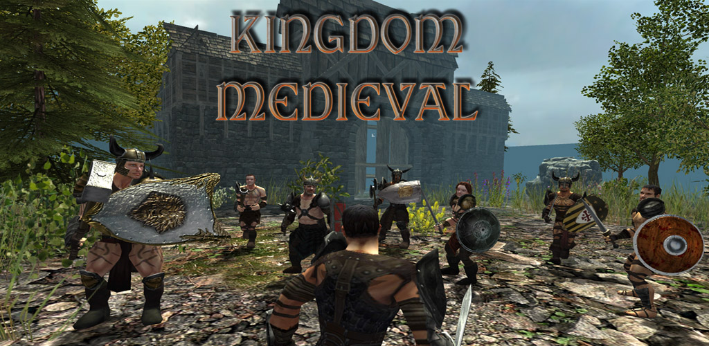 Medieval Kingdoms Cover